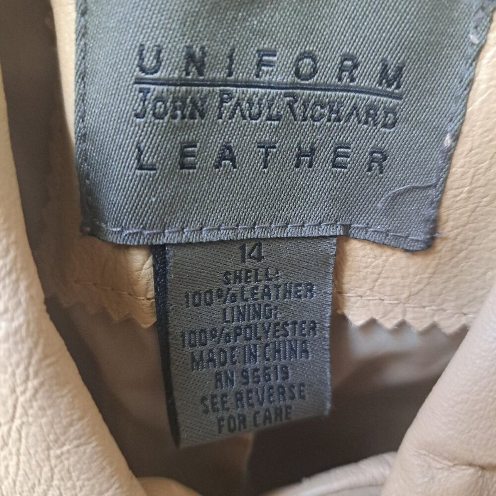 Leather Jacket - Picture 2 of 10